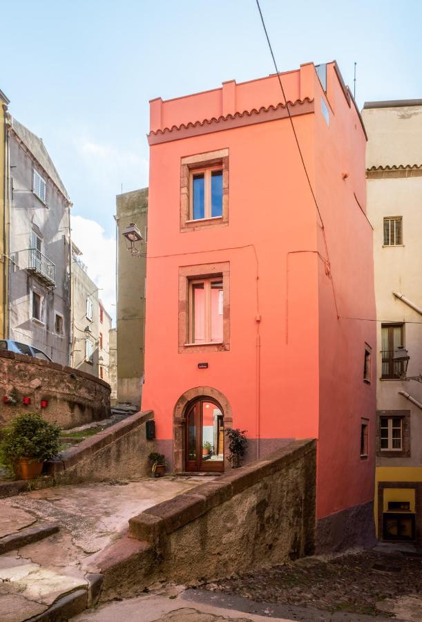 Dimora Sant'Ignazio Guest House Bosa Exterior foto