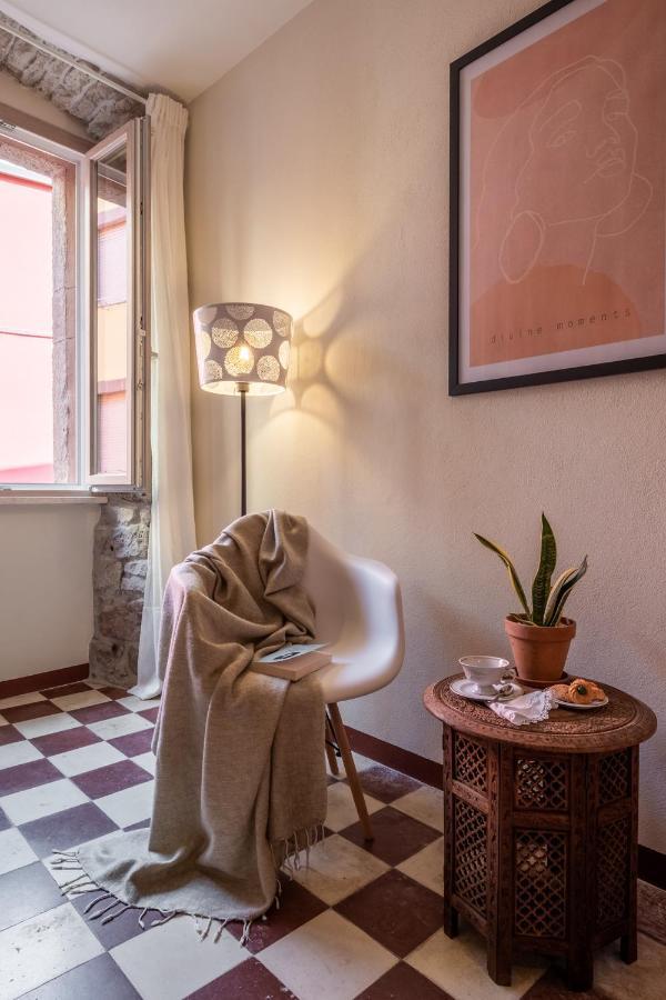 Dimora Sant'Ignazio Guest House Bosa Exterior foto