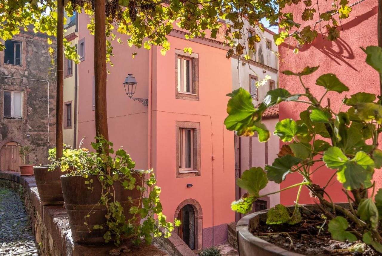 Dimora Sant'Ignazio Guest House Bosa Exterior foto