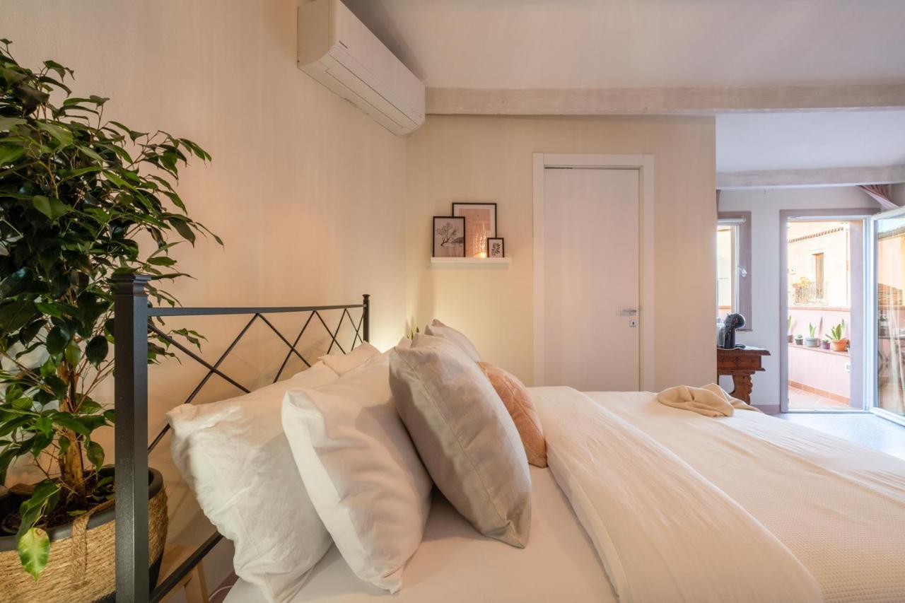 Dimora Sant'Ignazio Guest House Bosa Exterior foto