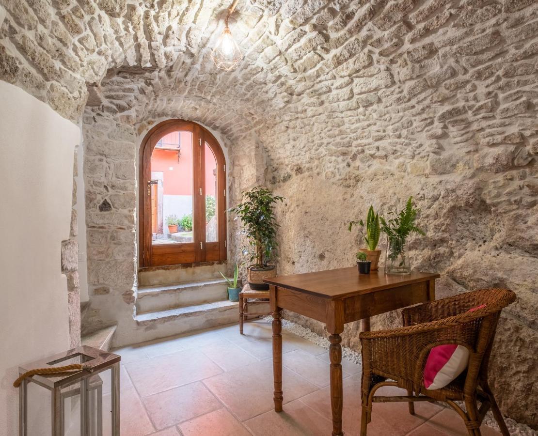 Dimora Sant'Ignazio Guest House Bosa Exterior foto