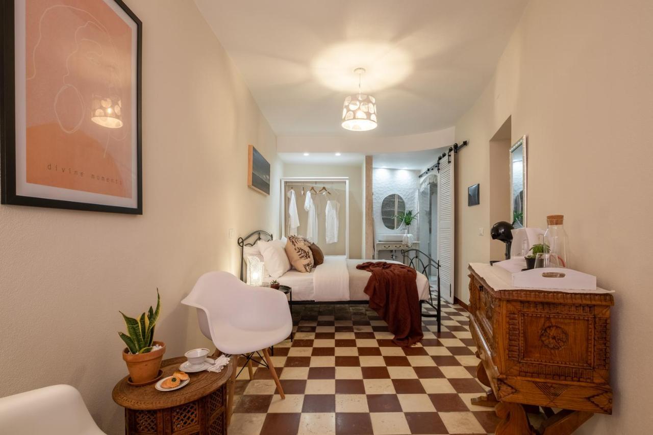 Dimora Sant'Ignazio Guest House Bosa Exterior foto