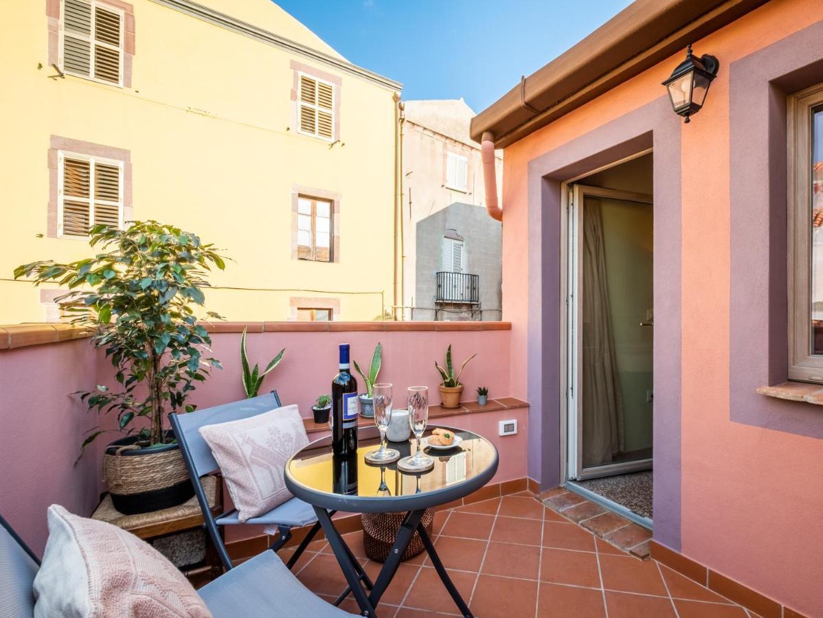 Dimora Sant'Ignazio Guest House Bosa Exterior foto