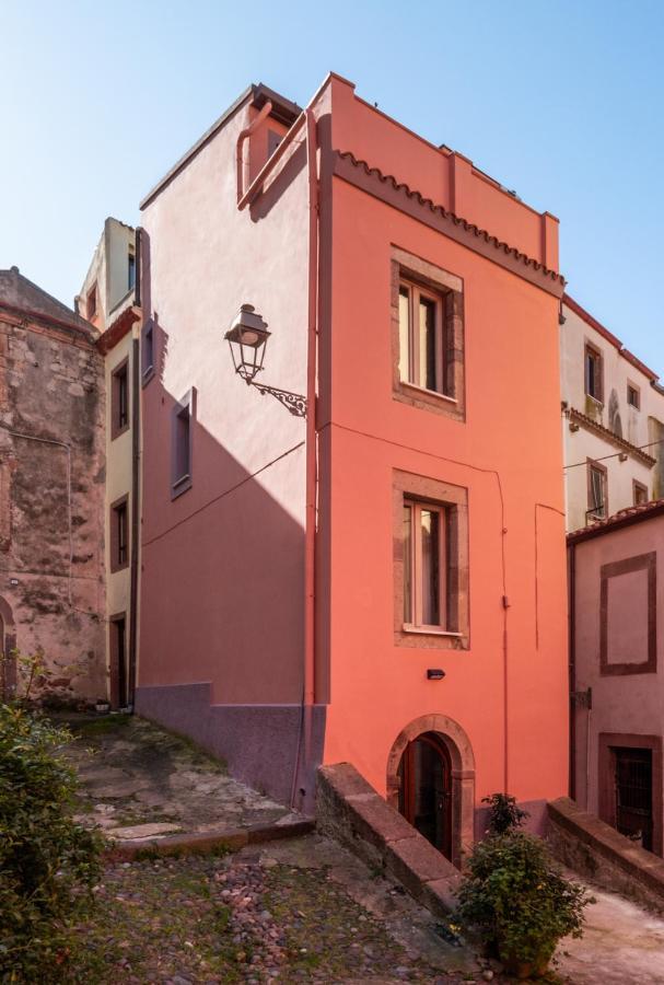 Dimora Sant'Ignazio Guest House Bosa Exterior foto