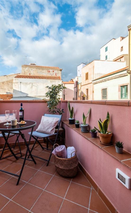Dimora Sant'Ignazio Guest House Bosa Exterior foto